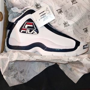 Grant Hill 2 Fila Basketball shoe's